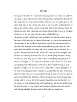 Thực chất của quá trình chuyển nền kinh tế Việt Nam sang kinh tế thị trường theo định hướng XHCN