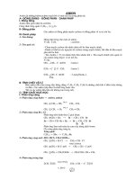 LÝ THUYẾT VÀ BT ANKIN