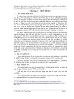 NGHIÊN cứu THÁI độ của SINH VIÊN KHÓA 8,KHOA KINH tế   QTKD TRƯỜNG đại học AN GIANG đối với sản PHẨM sữu tươi 100% của VINAMILK 