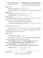 DE THI THU TINH HAI DUONG