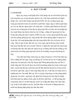 Lỗi ngữ âm học sinh thường mắc phải (tiếng Anh)