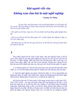 Khi người viết văn không xem.doc