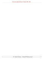 đề và đáp án 200 câu TN ôn TNTHPT