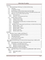 Hoàn thiện tổ chức kế toán tiền lương và các khoản trích theo lương tại CT CP sơn hải phòng số 2 