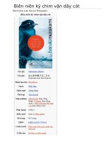 1 số tác phẩm của Haruki