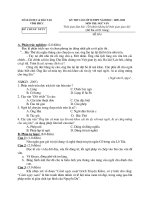 De thi vao 10 Vinh Phuc 09-10