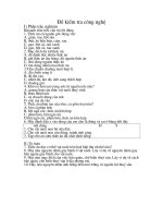 de kiem ta hoc ki II cong nghe