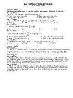 Khảo sát HSG toán 4(đề 2)