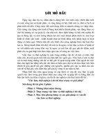 Thực trạng việc làm và thất nghiệp ở đô thị. 