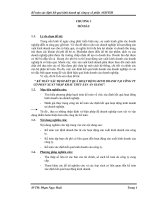 Kế toán xác định kết quả kinh doanh tại công ty cổ phần AGIFISH 