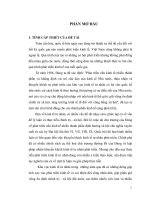 Thực trạng và giải pháp phát triển kinh tế tư nhân ở thành phố huế 