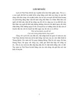 đánh giá về tình hình kinh doanh của nhà hàng bách khoa35