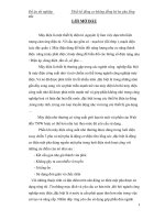 Đồ án tốt nghiệp   thiết kế động cơ không đồng bộ 3 pha lồng sóc 