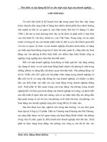 Đánh giá về công tác chuẩn bị việc điều hành cuộc họp của Công ty cổ phần đầu tư thương mại khoáng sản Hải Dương