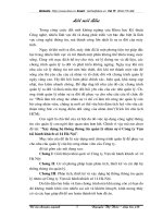 Xây dựng hệ thống thông tin quản lý nhân sự ở Công ty Vận tải hành khách số 14 Hà Nội