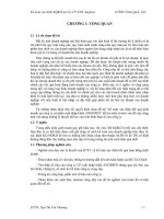 Kế toán xác định KQKD tại cty CP XNK angimex 