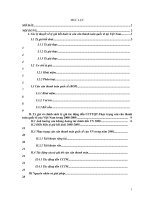 Tác động của tỷ giá hối đoái đến cán cân thanh toán