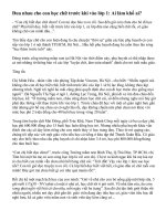 Cuộc đua cho con học chữ trước khi vào lớp một