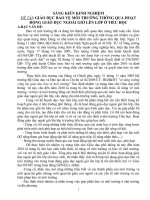 Sáng kiến kinh nghiệm Hưng