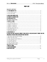 Biện pháp Kiểm tra..THCS