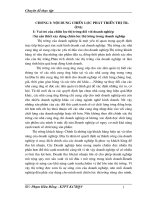 Thực trạng thực hiện chiến lược thị trường 2005 - 2010 của công ty cổ phần hình ảnh chuyên nghiệp