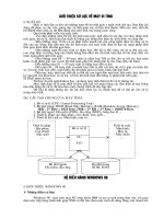 Giao trinh tin hoc van phong don gian de hieu