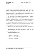 nghiên cứu và tìm ra mối quan hệ giữa việc làm và tăng trưởng kinh tế 