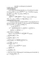 Bài tập giới hạn hàm số 