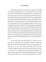 Những giải pháp chủ yếu đẩy mạnh hoạt động xuất khẩu hàng thuỷ sản tỉnh thừa thiên huế 