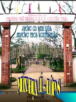 Đia 8 - tong ket Khi hau va canh quan