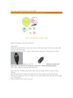 Kết nối TV với PC