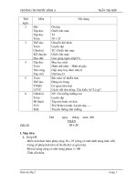 Giao an lop 2.tuan 5