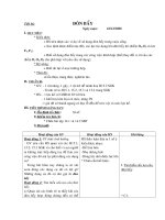 Lý 6 ( Tiết 16 - 20)