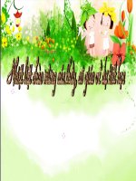 Tiết 138: Ôn tập Tiếng Việt