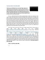 TẠO FILE GHOST BẰNG USB.