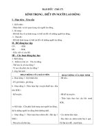 Đạo đức 4 - cả năm