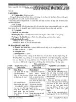 Tiết 42 Luyện tập vận dụng kết hợp