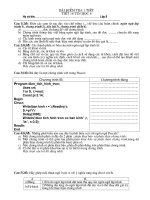 tiết 16-kiểm tra 1 tiết