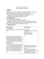 AN TOAN KHI DI XE ĐẠP