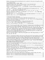 Mot so dang Toan Nang cao (On vao10).