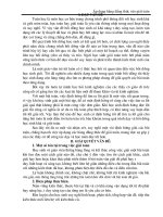 chuyen de ap dung hang dang thuc