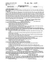 De thi thu vao 10 (ngu van)