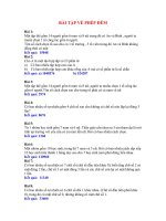 &0 bài tập vè Hình