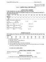 Đề kiểm tra Đại 1tiết CIII Chế Lan Viên 08-09