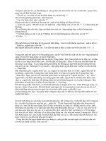 Trong lúc chờ chú rể