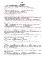 de thi thu sinh DH_CD hay (co dap an)