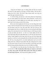 Một vài giải pháp nhằm nâng cao năng lực cạnh tranh của tổng công ty phát triển phát thanh truyền hình thong tin EMICO trên thị trường Việt nam 