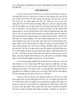 Một số giải pháp nâng cao chất lượng thuỷ sản Việt Nam.