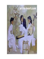 Tranh ảnh nghệ thuật