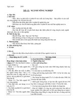 Bám sát - Lớp 12, tiết 12